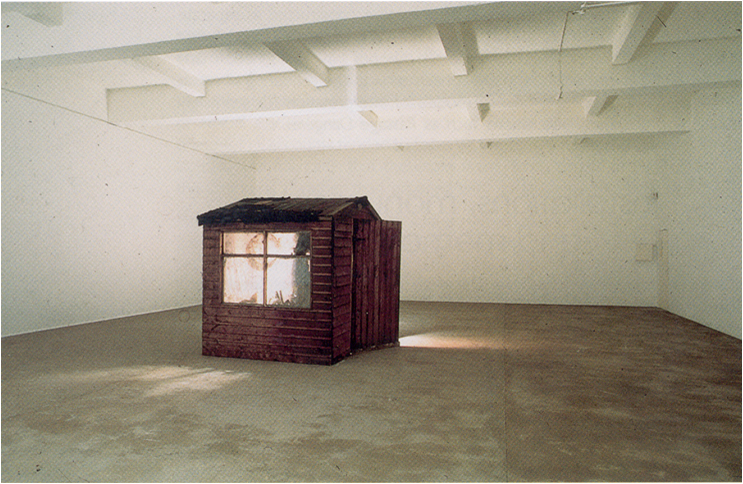 an exploded view: cornelia parker at the whitworth